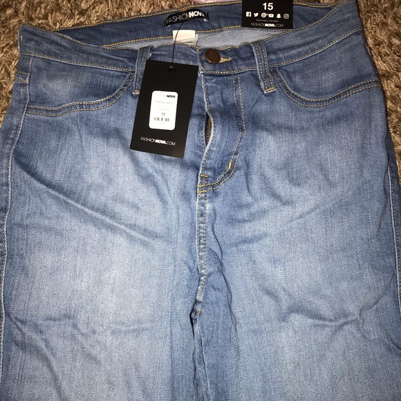 NWT CANOPY JEANS - Picture 7 of 7